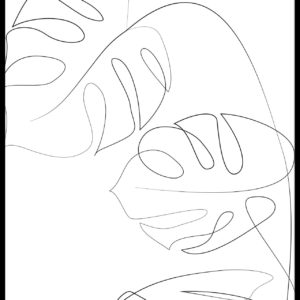 APart Posters -Leaf
