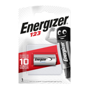 Energizer 123