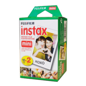 Instax Mini Film 2x10