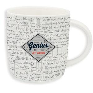 Legami - Mug Genius At Work