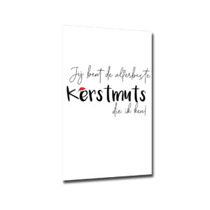 APart Cards - Allerbeste Kerstmuts