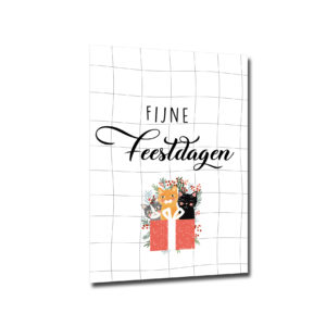 APart Cards - Fijne Feestdagen