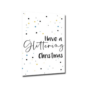 APart Cards - Glittering Christmas
