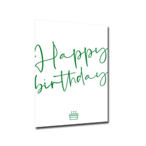 APart Cards - Happy Birthday