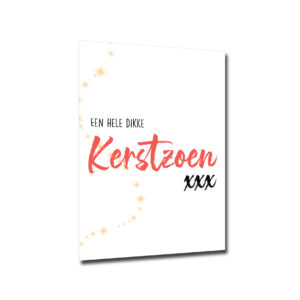 APart Cards - Kerstzoen