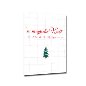 APart Cards - Magische Kerst