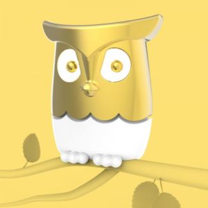 MTM -Sleutelhanger Owl