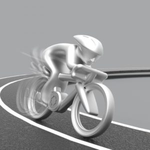 MTM -Sleutelhanger Bicycle