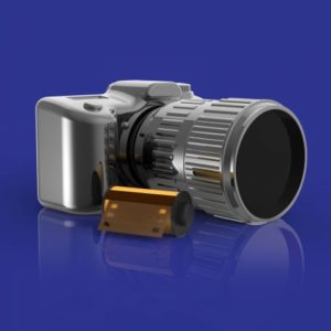 MTM -Sleutelhanger Camera