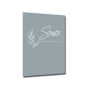 APart Cards - Sterkte Met Dit Verlies