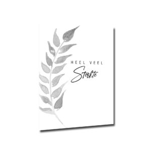 APart Cards - Heel Veel Sterkte
