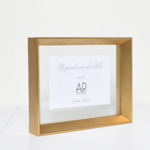 APart Photoframes - Luxe lijst met dubbel glas