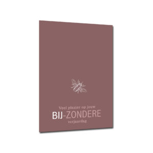 APart cards - Bij-Zonder