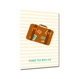 Apart Cards - Time To Relax