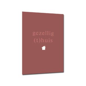 APart Cards - Gezellig (t)Huis