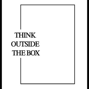 APart Posters - Outside the box