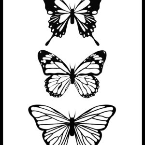 APart Posters - Butterflies