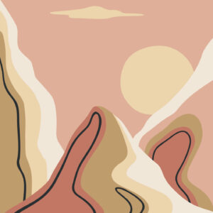 APart Posters - Mountains