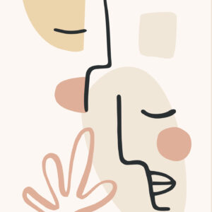 APart Posters - Line art 07
