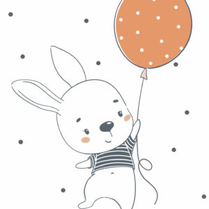 APart Posters - Sweet bunny