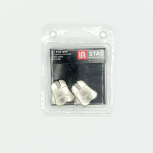 STAS - 2x Zipper