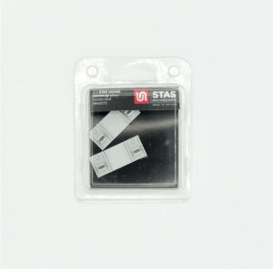 STAS - 2x Minirail combicap