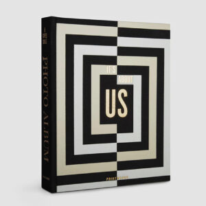 A coffee table photo album - It's about us