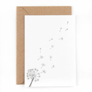 Studio Flash Cards - Dandelion