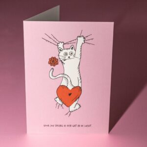 Norbert the Creative Cards - Een gat in de lucht