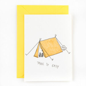 Studio Flash Cards - Take it easy