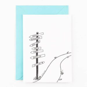 Studio Flash Cards - The way to love