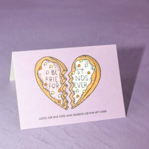 Norbert the Creative Cards - Vrienden voor het leven