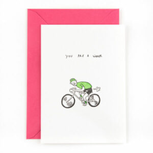 Studio Flash Cards - You are a winner
